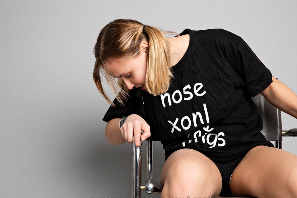 Angel B. - No Sex Only Feelings, NSOF, Part Two - Image 2