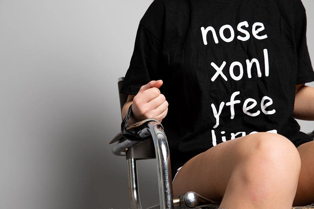 Angel B. - No Sex Only Feelings, NSOF, Part Two - Image 3