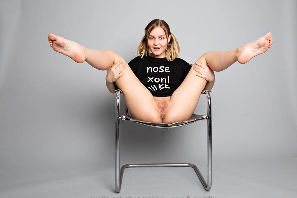 Angel B. - No Sex Only Feelings, NSOF, Part Two - Image 4