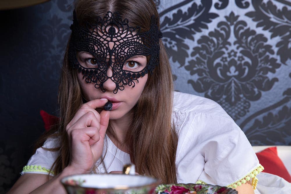 Nedda - Masked - Image 4