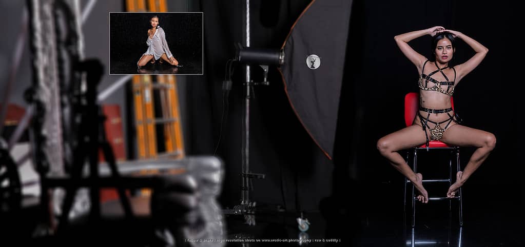Bua, Footer, eARTfoto the art of Jay Gee
