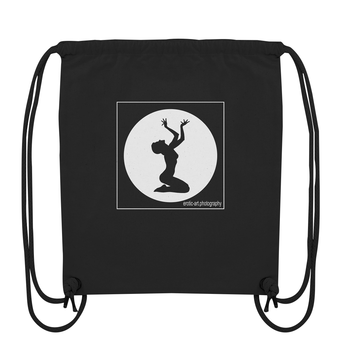 Art Logo - Organic Gym-Bag