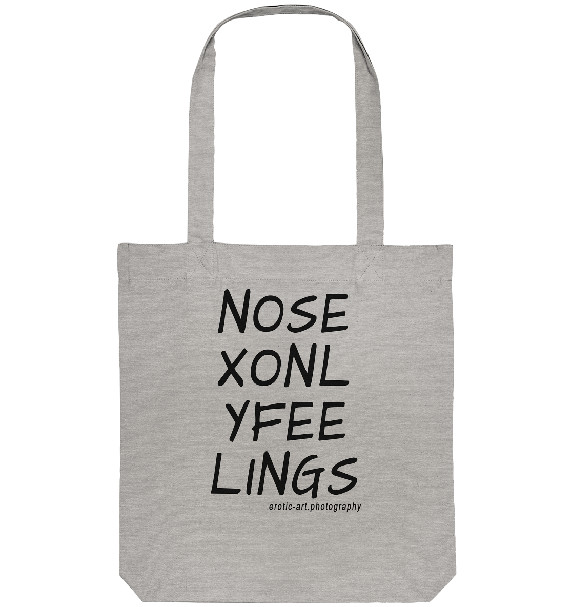No Sex Only Feelings - Organic Tote-Bag