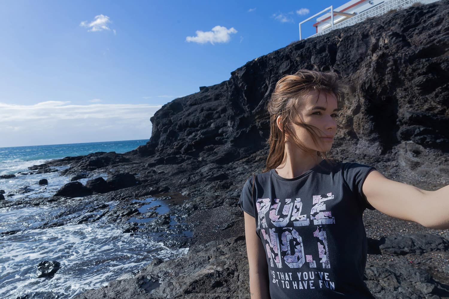 Lotte C. - Lotte In Spain, Part 117, Beaches Peaches - Image 2