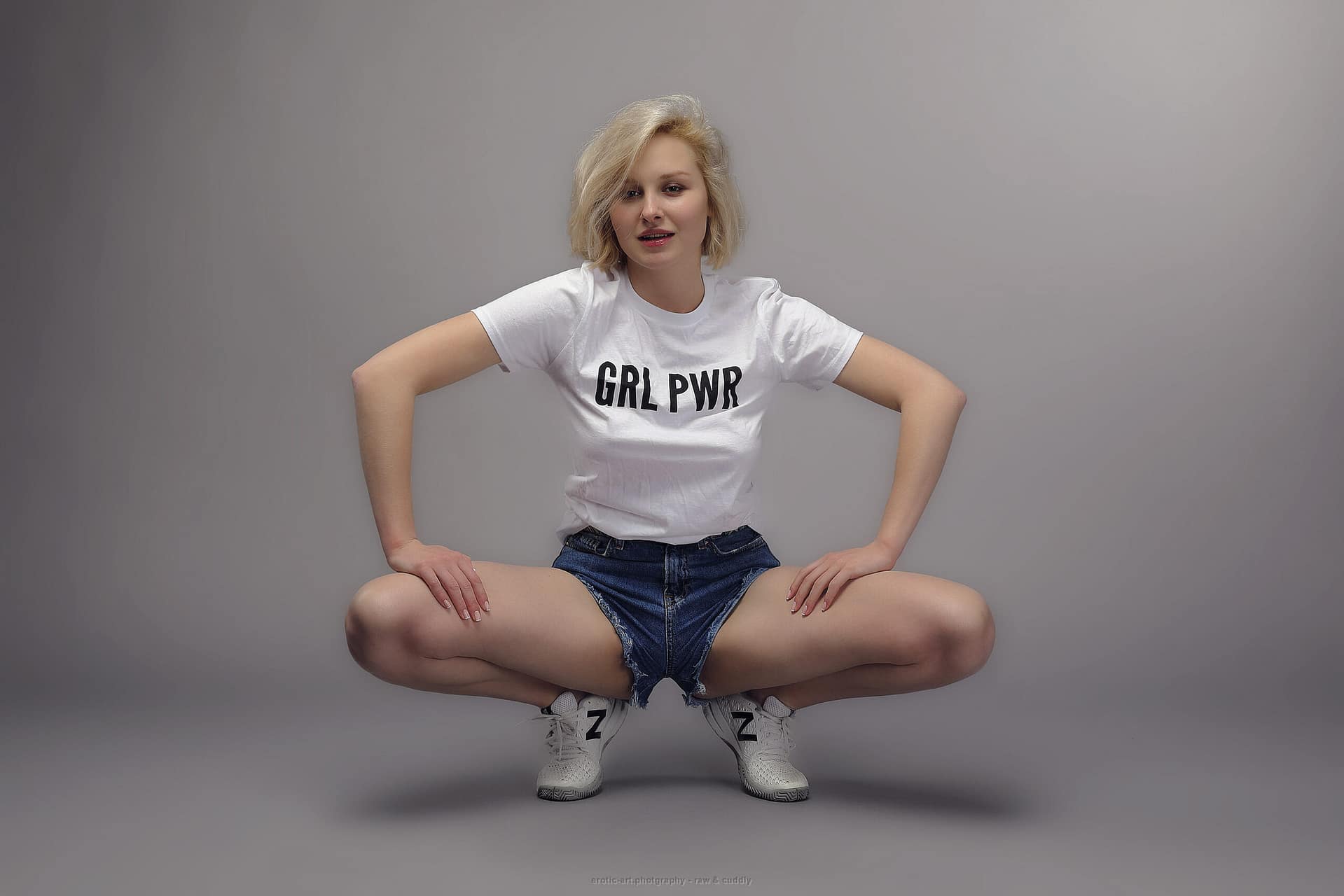 Sonia - GRL PWR - Image 2