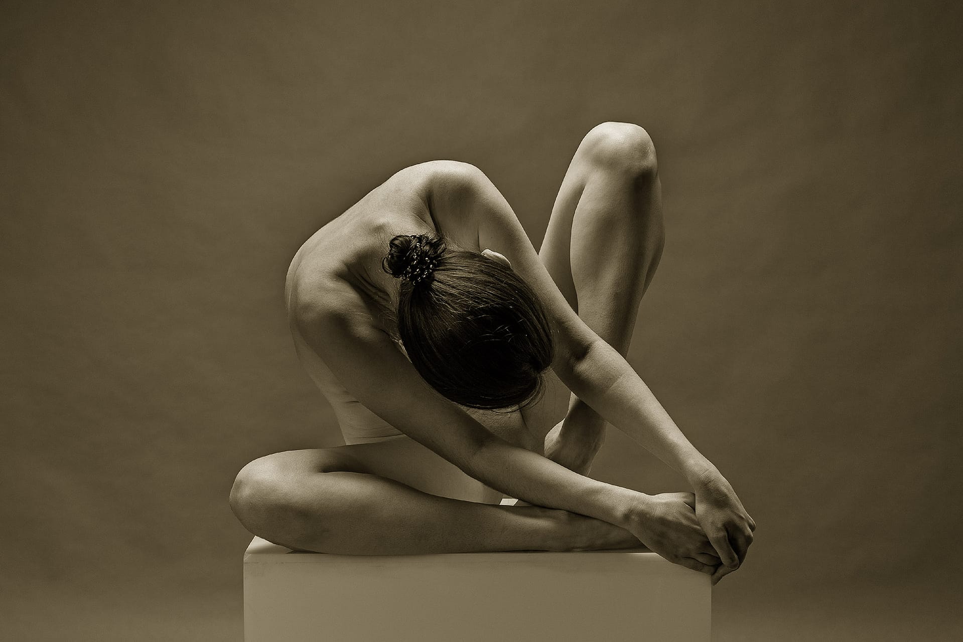 Savanna A. - Classic Nudes - Image 3