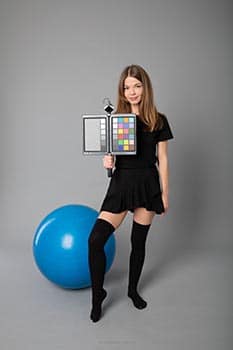 Nedda - Fitting Room - Image 2
