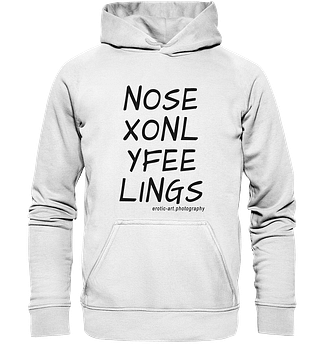No Sex Only Feelings - Basic Unisex Hoodie
