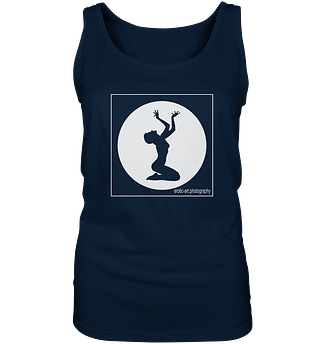 Art Logo - Ladies Tank-Top