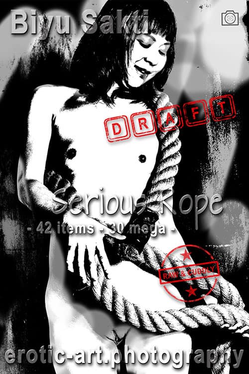Biyu Sakti - Serious Rope - Image 4
