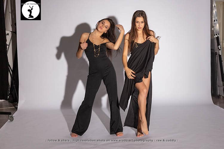 Emilia F. - Fashion Shots, Part One - Image 8