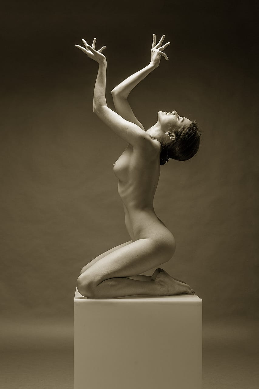 Savanna A. - Classic Nudes - Image 4