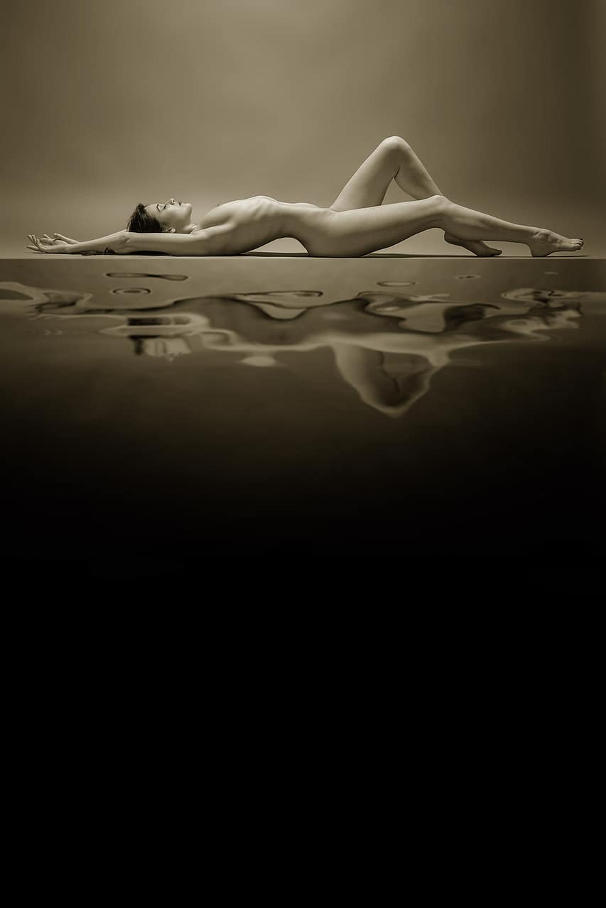 Savanna A. - Classic Nudes - Image 5