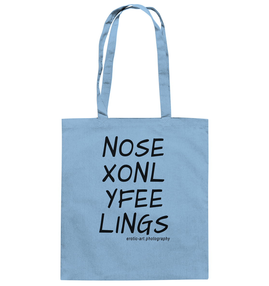 No Sex Only Feelings - Baumwolltasche