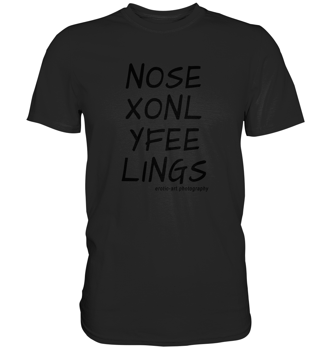 No Sex Only Feelings - Classic Shirt