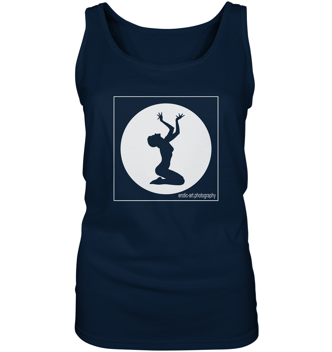 Art Logo - Ladies Tank-Top
