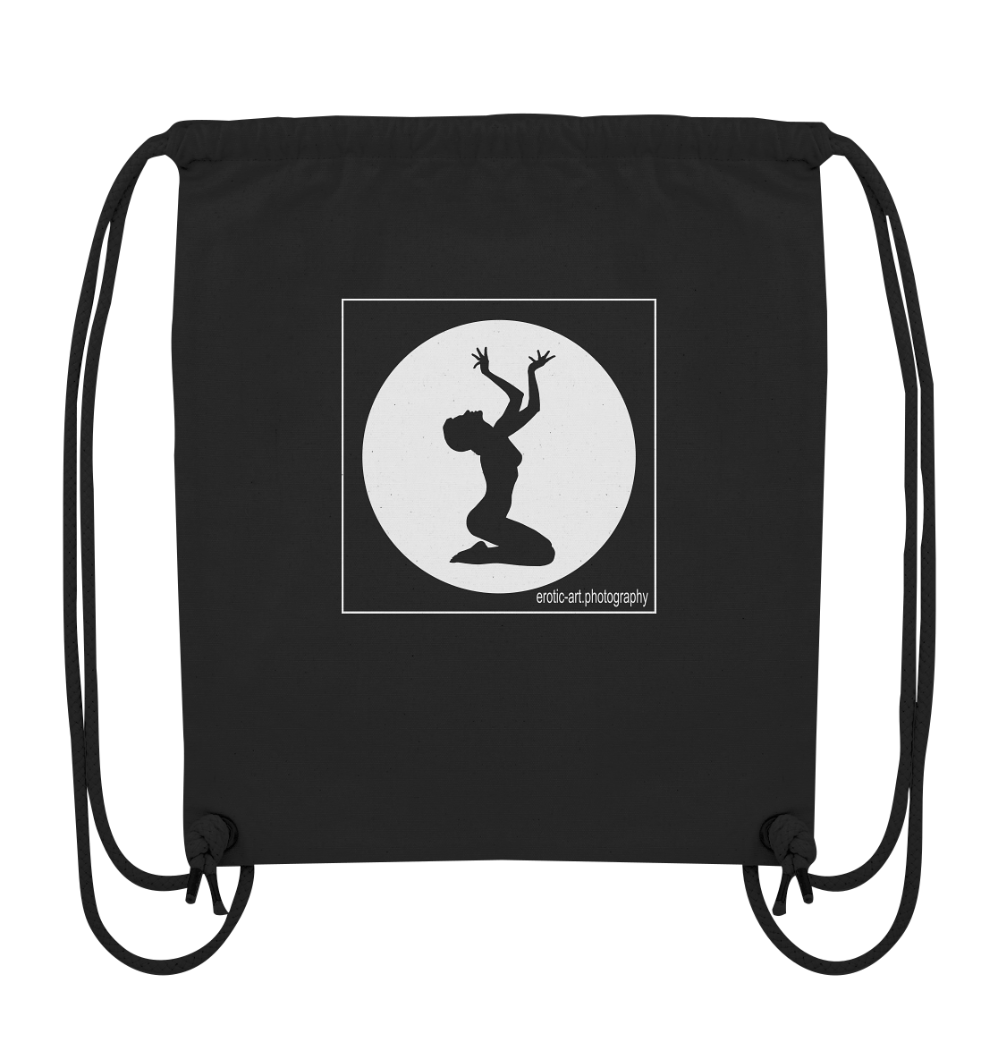 Art Logo - Organic Gym-Bag