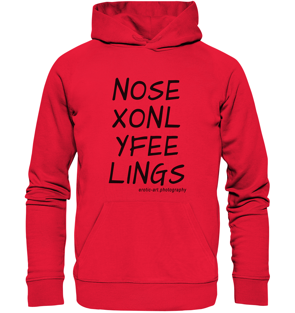 No Sex Only Feelings - Premium Unisex Hoodie