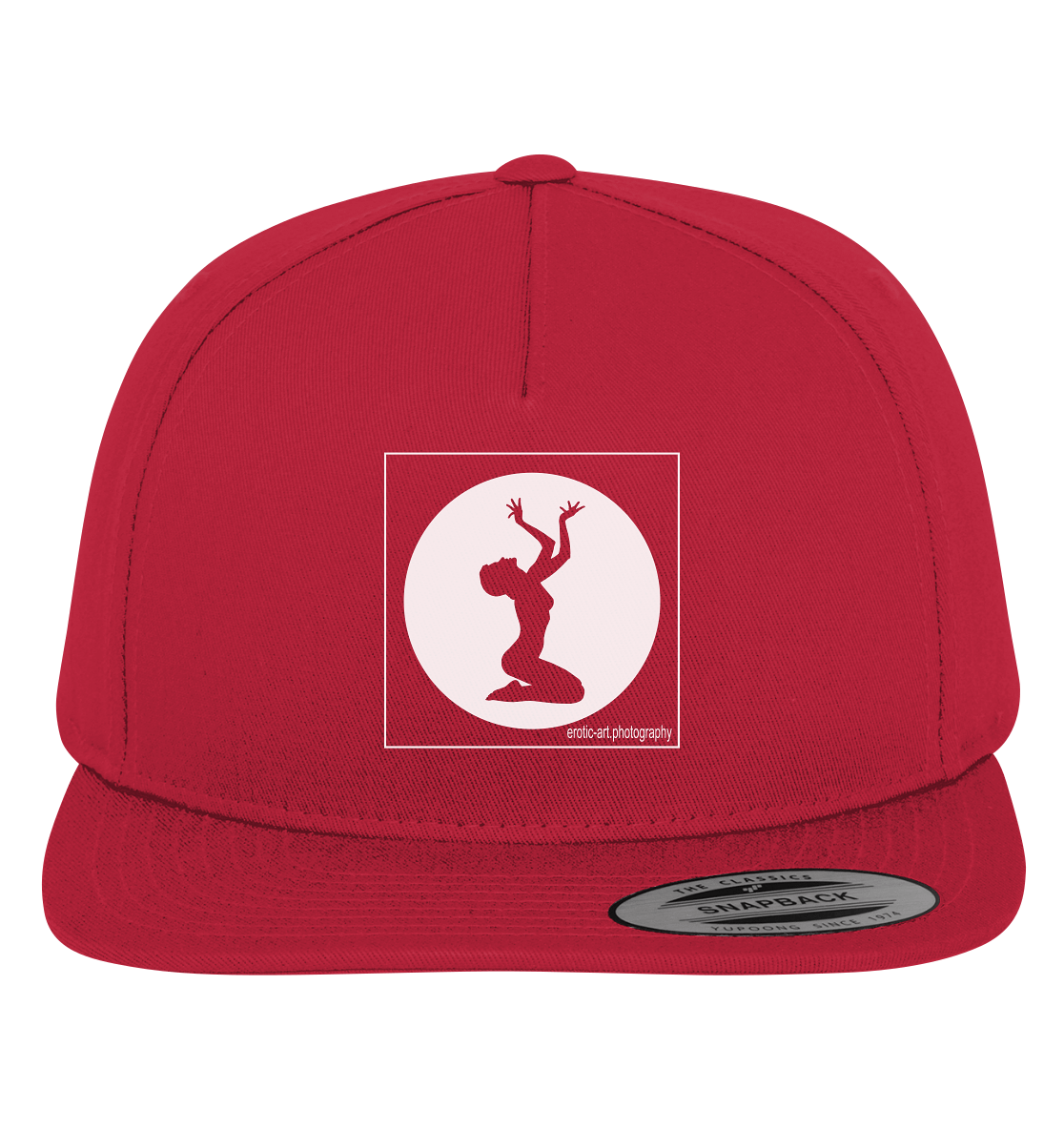 Art Logo Cap - Image 2