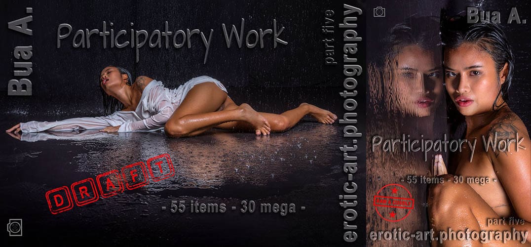 Bua A., Participatory Work, eARTfoto the art of Jay Gee