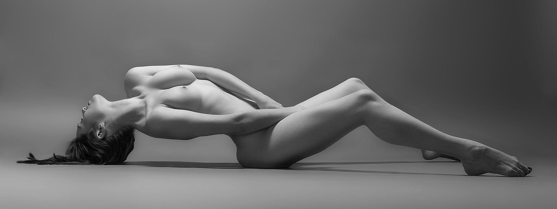Savanna A., model on eARTfoto the art of Jay Gee
