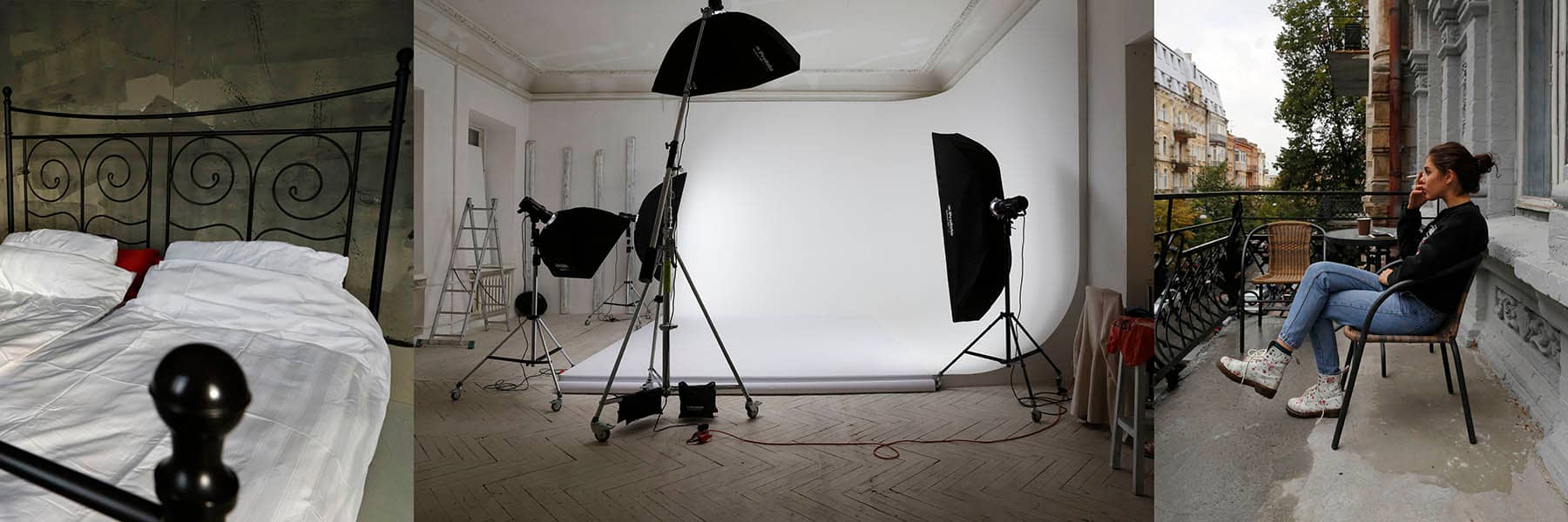 Verla, shooting break at F11 at eARTfoto the art of Jay Gee