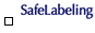Safe Labeled