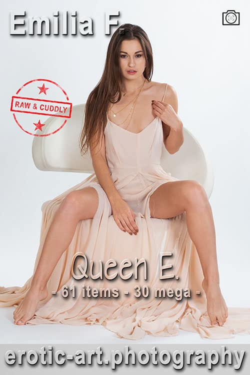 Emilia F., Queen E., 61 items, 30 mega, eARTfoto, the art of Jay Gee
