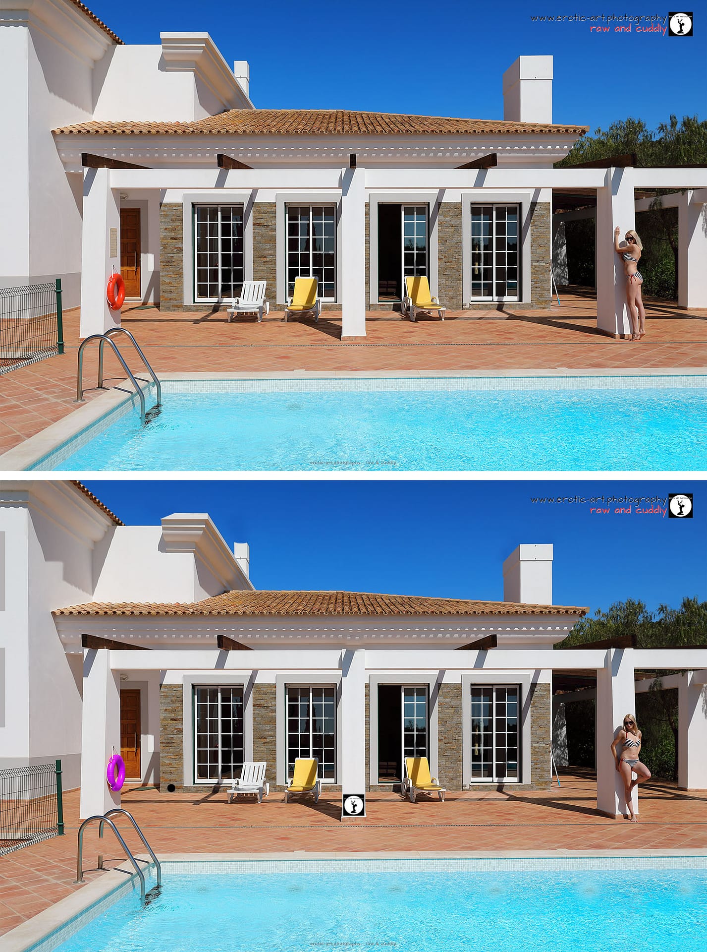 spot the differences