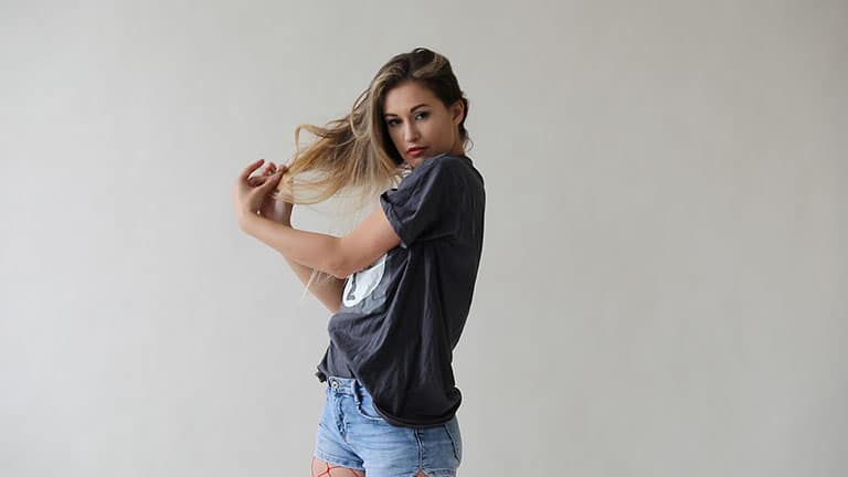 Emilia F. - Lolling, Stills - Image 2