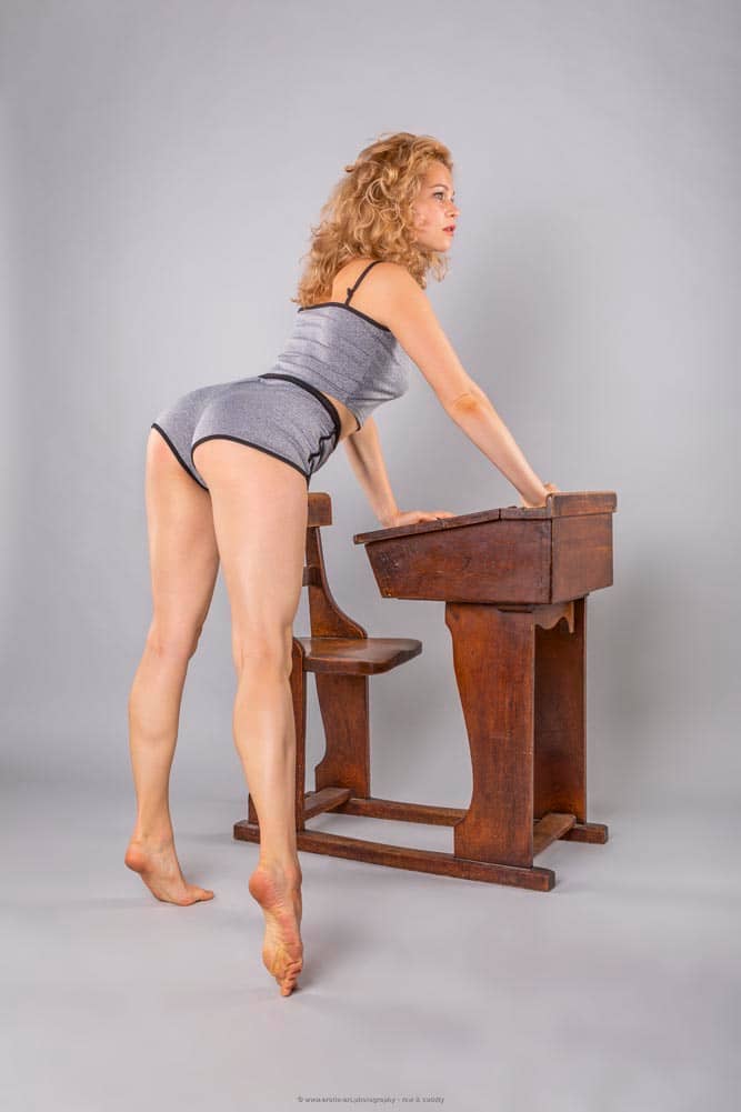 Emmanuelle De O. - Back To School, Part Four - Image 2
