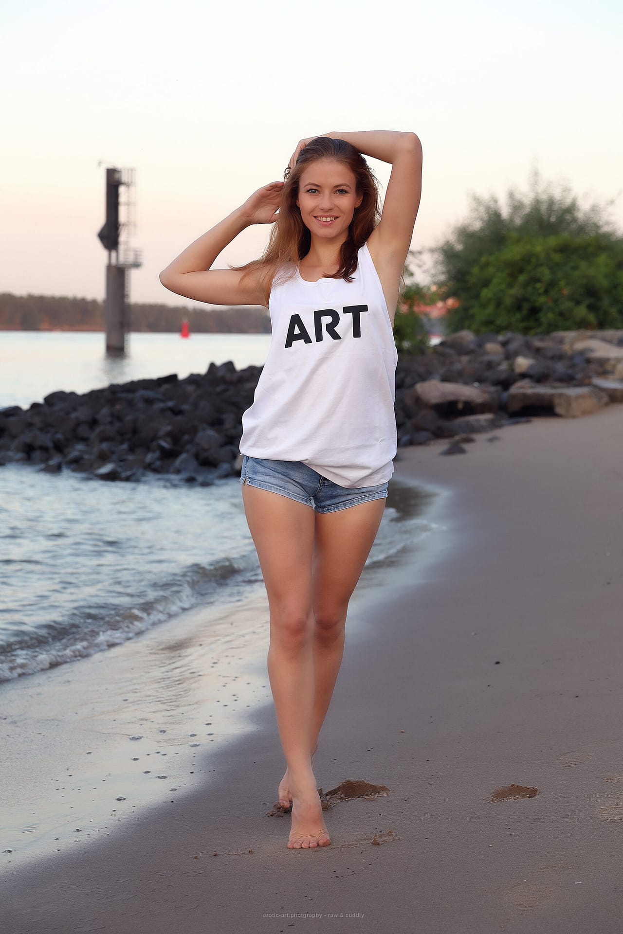 Jenna - The Art Of Body - Image 2