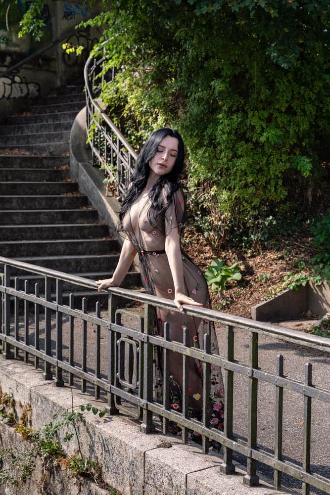 Quinn Linden - Tease Me, Please Me / Making-Of - Image 6