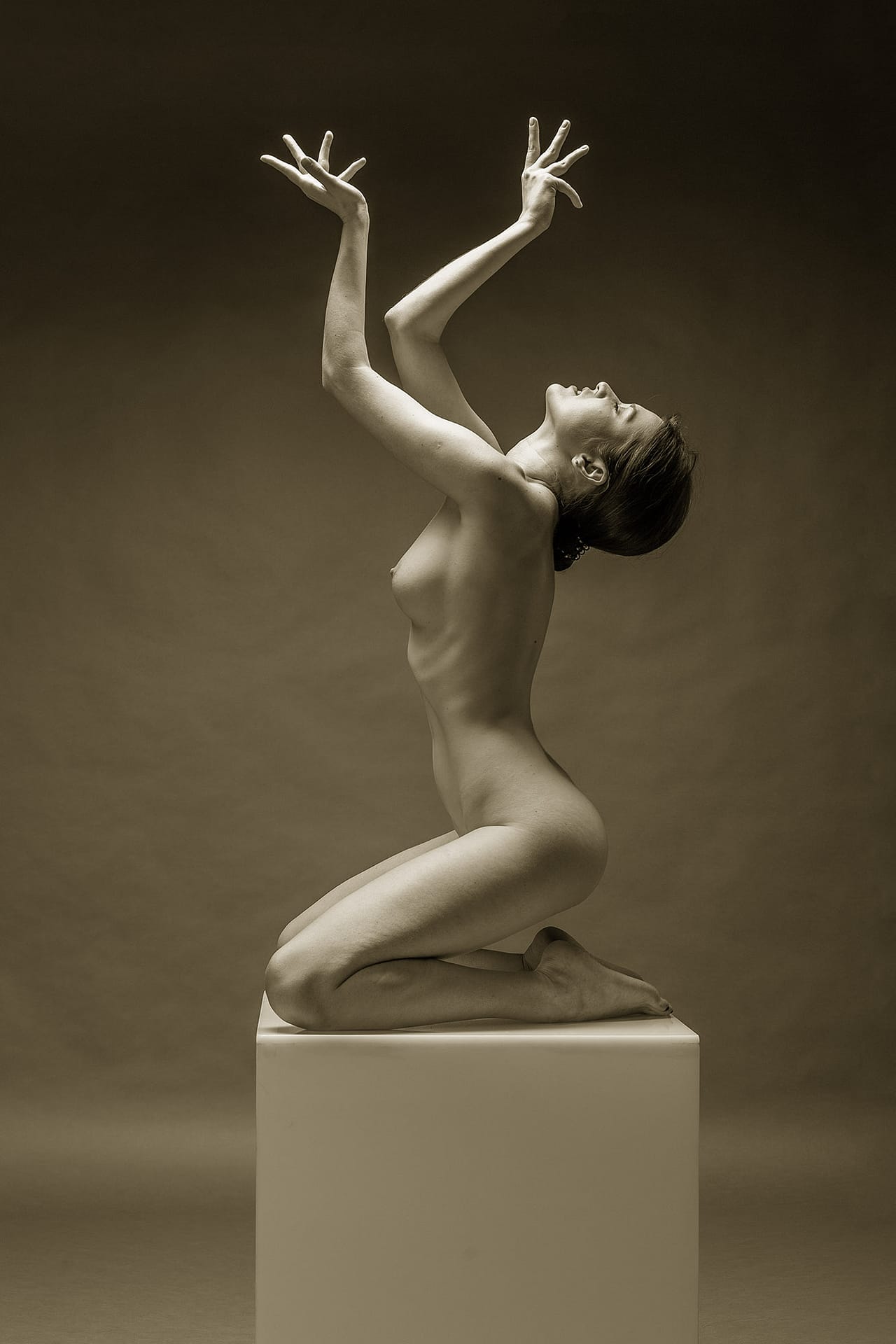 Savanna A. - Classic Nudes - Image 4