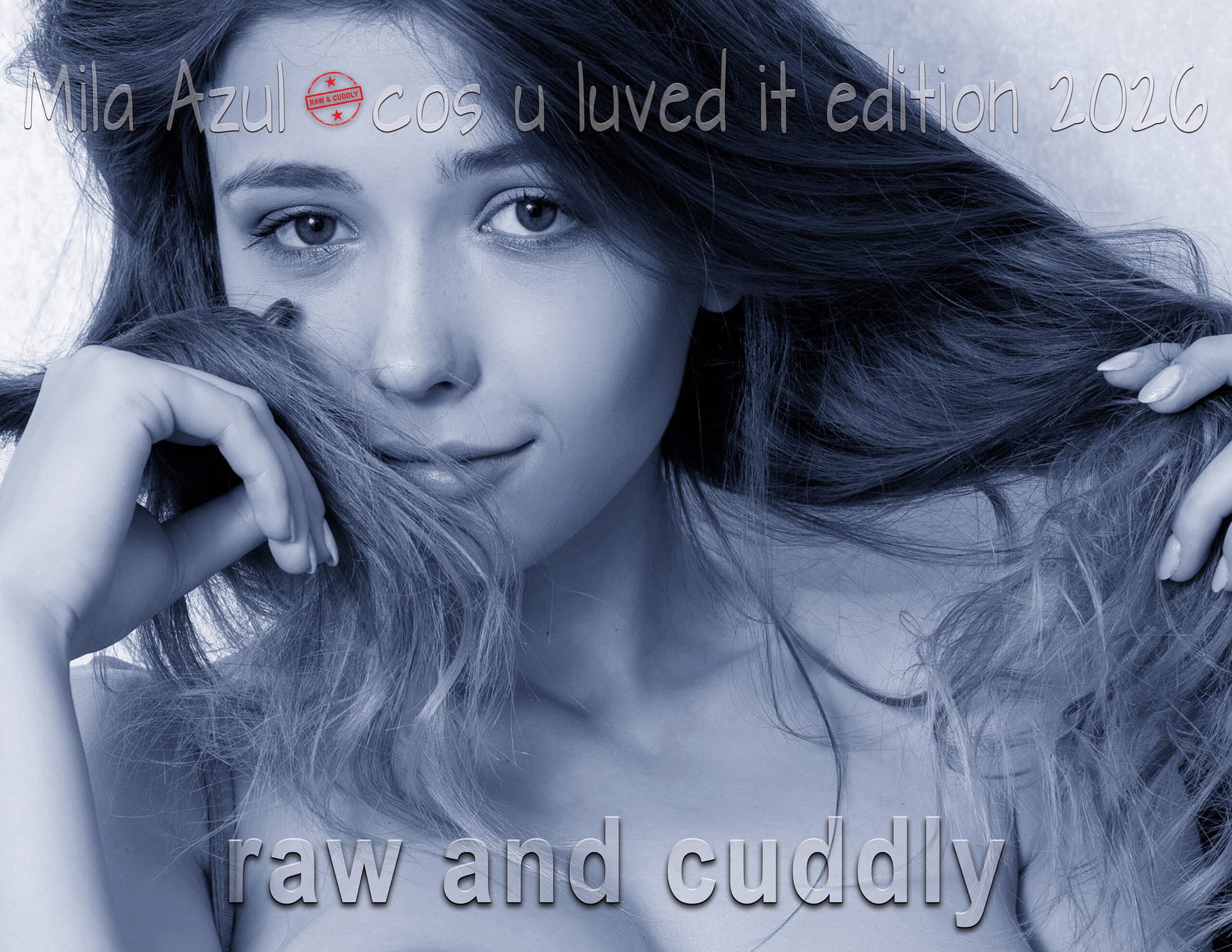 Mila Azul - Boops - Cos U Luved It Edition Mila Azul - Boops - Cos U Luved It Edition