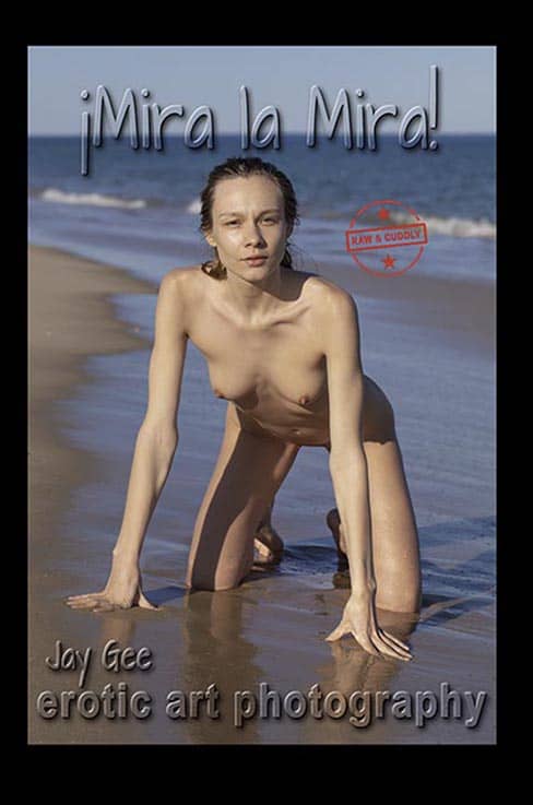Mir La Mire - Beach Gym - NoTextBook No.1