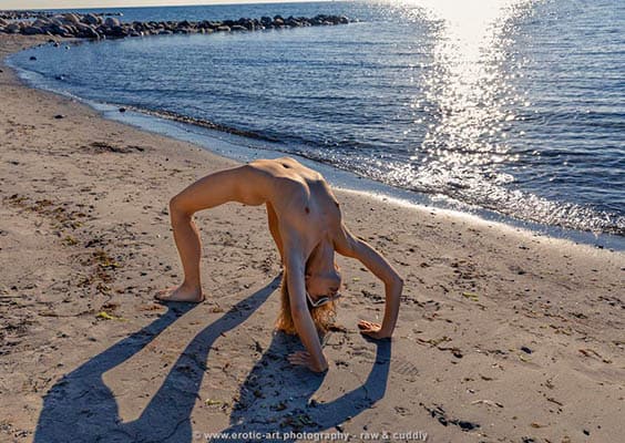 Milka, Beach Gym