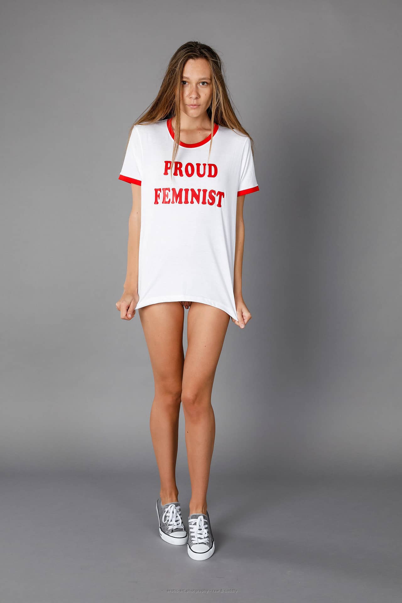 Mira - Proud Feminist - Image 3